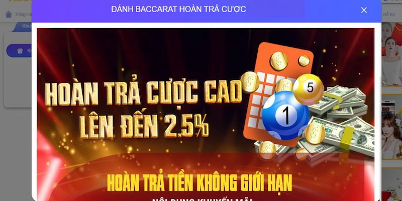 Hoàn trả siêu tốc và điều kiện hưởng ưu đãi cho khách hàng