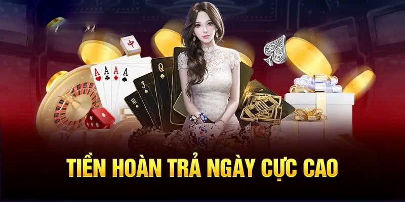 Hoàn trả siêu tốc với tỷ lệ cực cao đến từ nhà cái J88