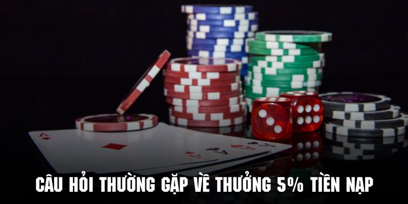 Khám phá những câu hỏi thường gặp của hội viên về ưu đãi 5%