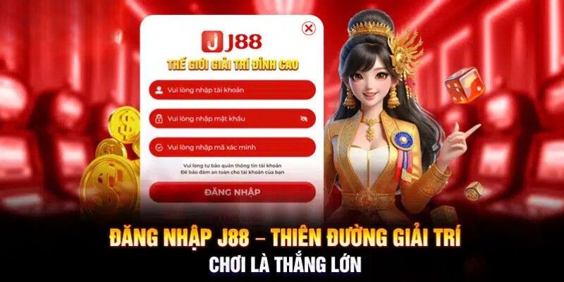 Đăng Nhập J88