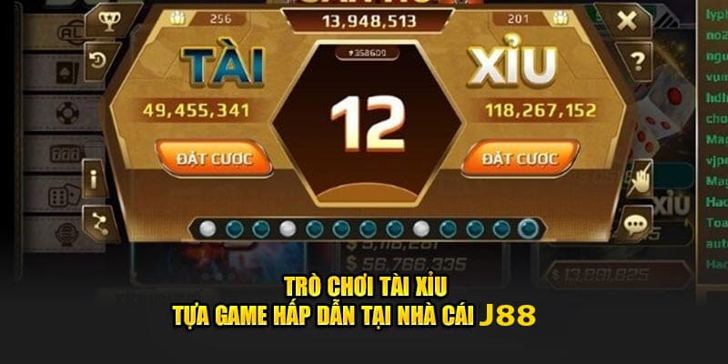 Tài xỉu online